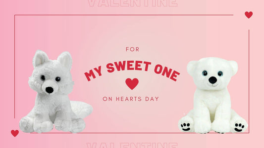 Cadeau Saint-Valentin Femme : Offrez une Expérience Unique avec The Peluche Factory - The Peluche Factory