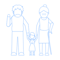 Vacances chez Papy & Mamy