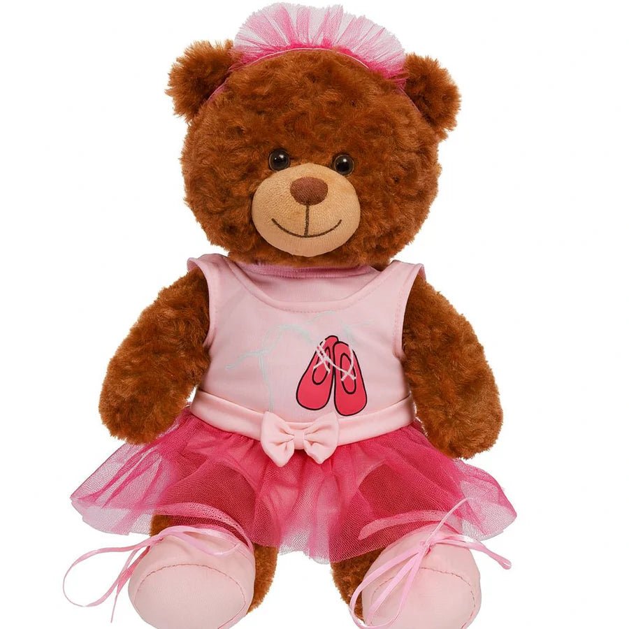 accessoire tenue de ballerine pour ours en peluche