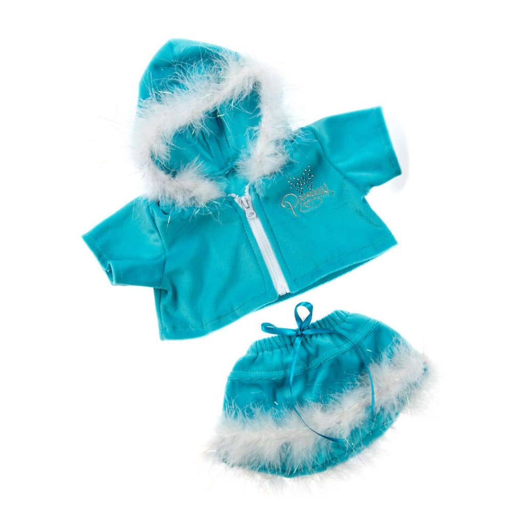 Tenue de Princesse Bleue