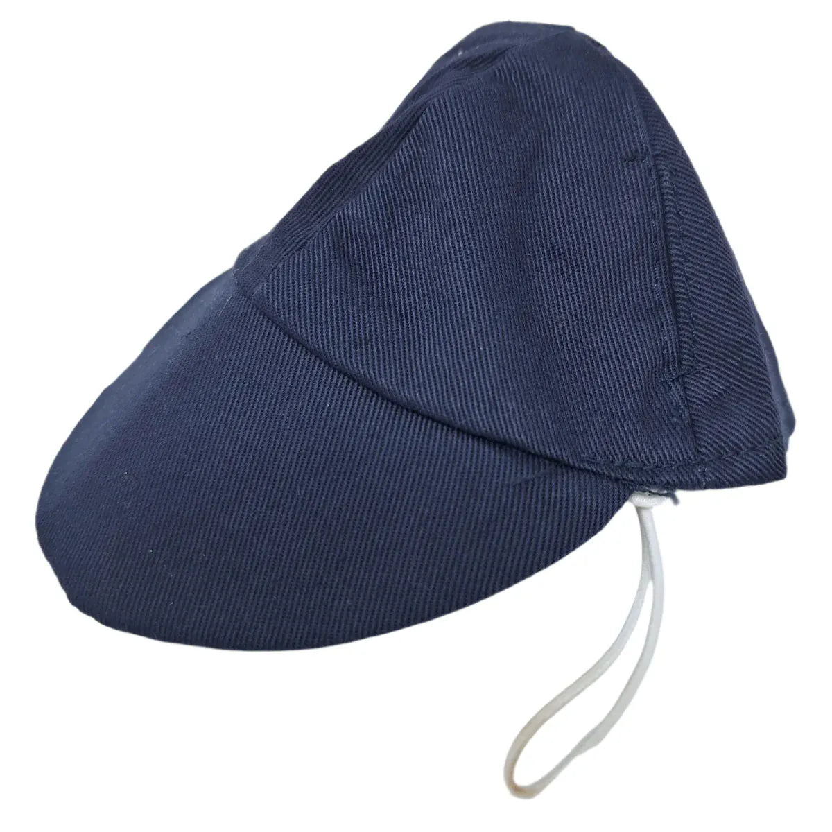 Casquette peluche accessoires jean bleu