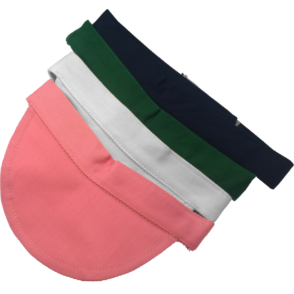 Casquette visère peluche accessoires