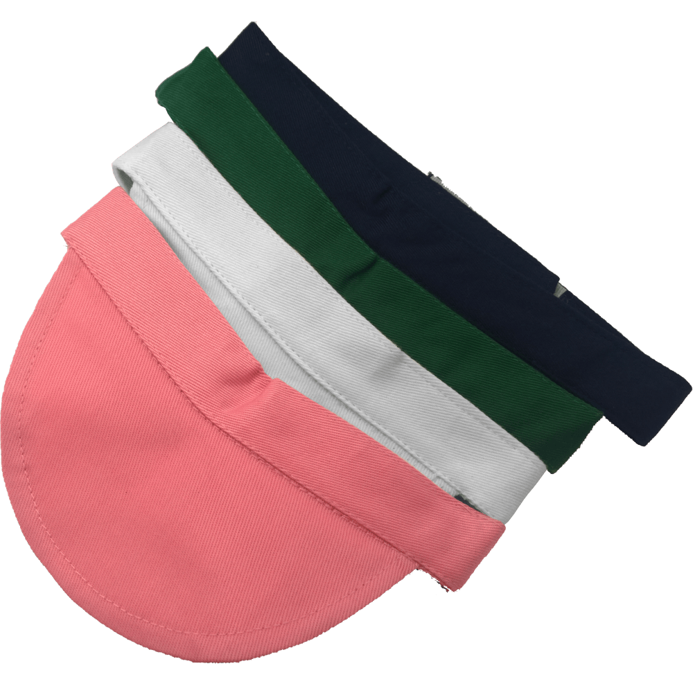 Casquette visère peluche accessoires