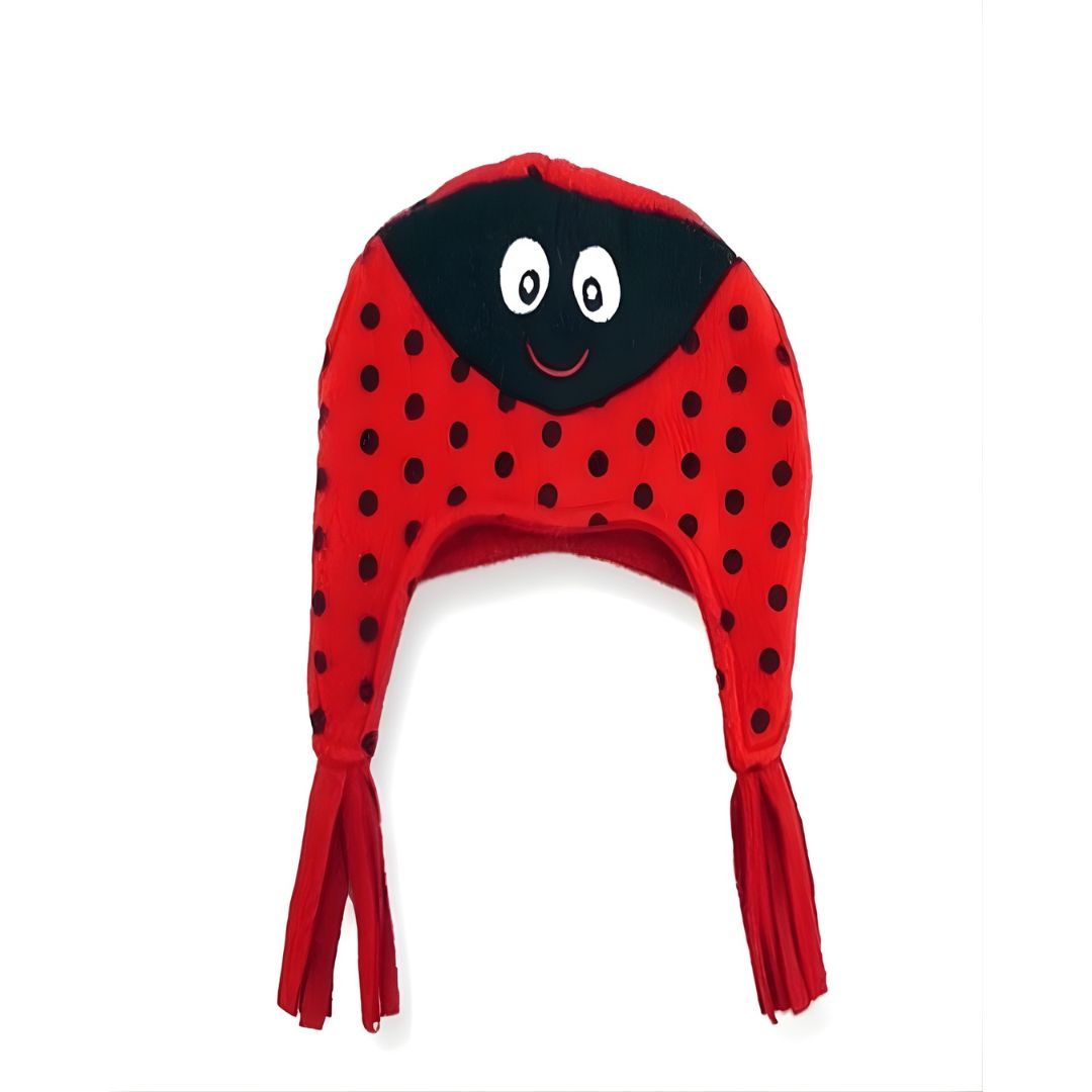 Chapeau Coccinelle