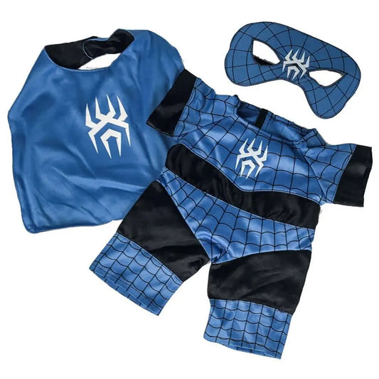 tenue de spiderman pour peluche 40cm