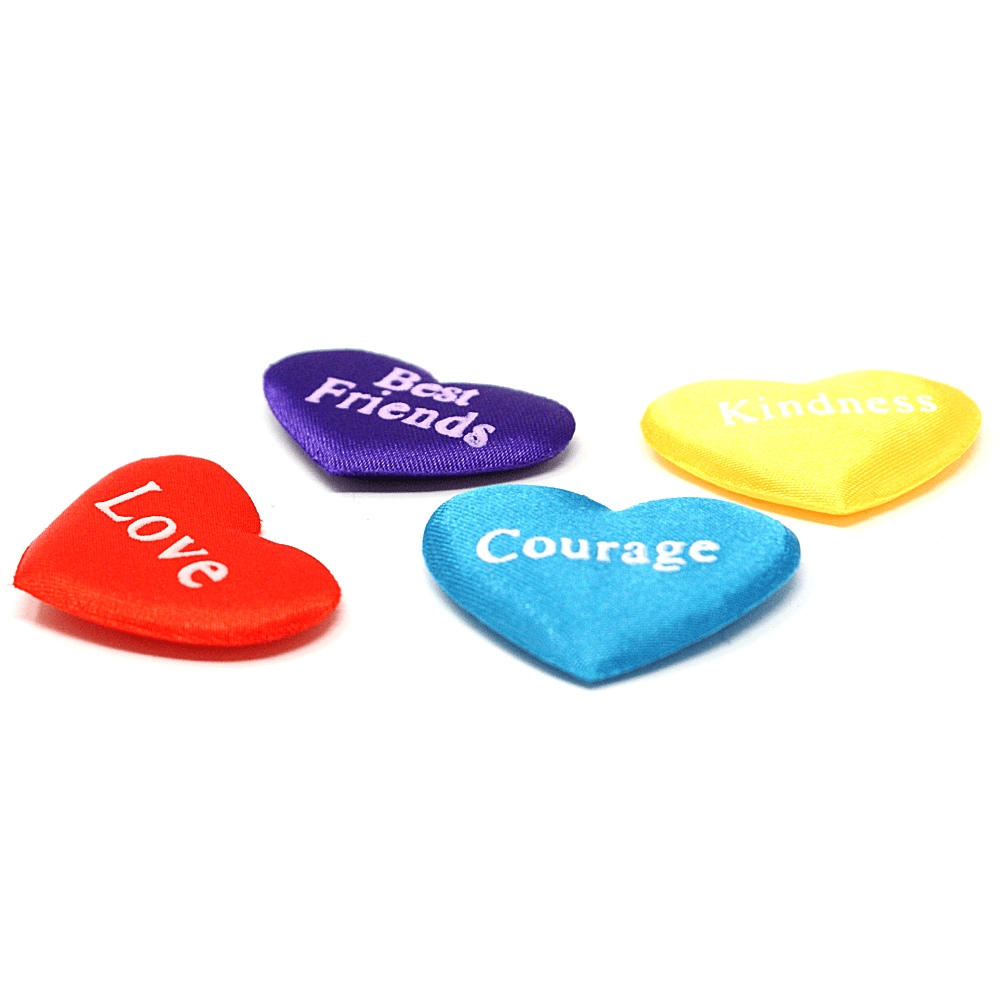 4 Coeurs Additionnels (4 déjà inclus dans nos Kits)
