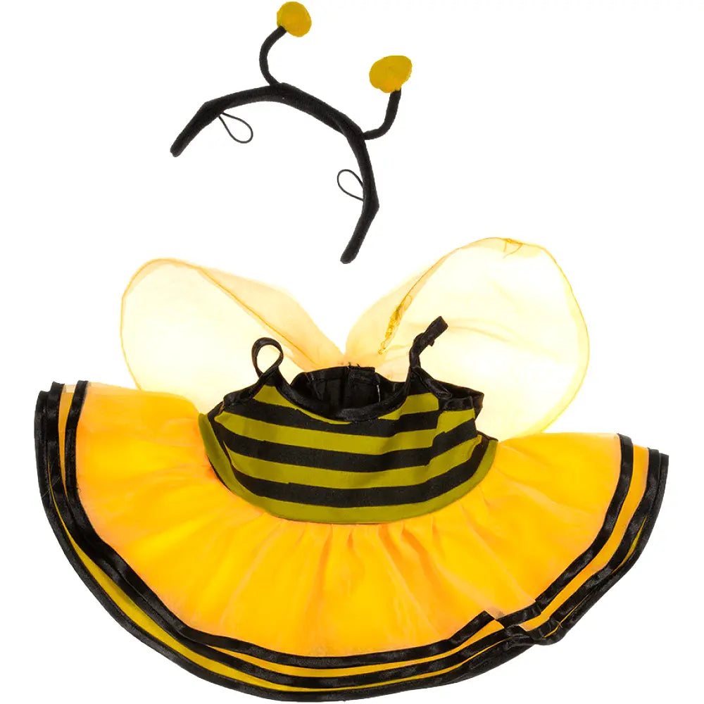 Tenue de Fée Abeille pour peluche