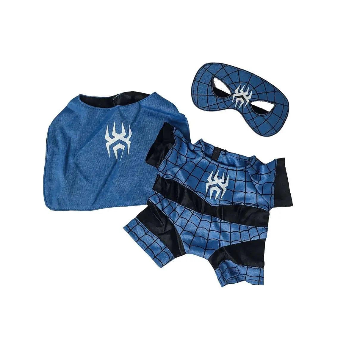 tenue de spiderman pour peluche 20cm