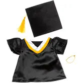 Tenue de Diplomation pour peluche
