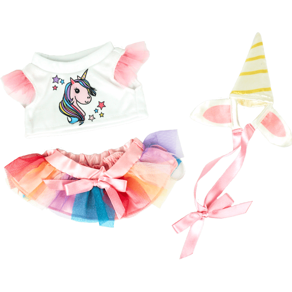 Tenue de Licorne