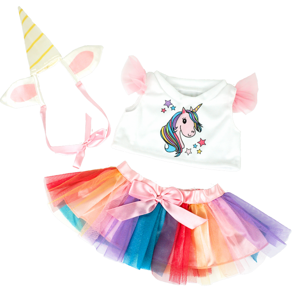 Tenue de Licorne