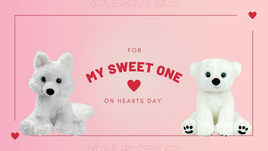 Cadeau Saint-Valentin Femme : Offrez une Expérience Unique avec The Peluche Factory - The Peluche Factory