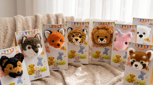 Meilleur coffret peluche personnalisée 2026 - The Peluche Factory