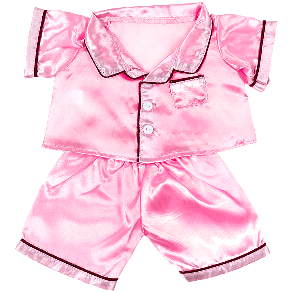 Pijama Rose Satin