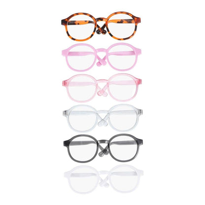 Accessoires lunettes pour peluches