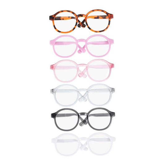 Accessoires lunettes pour peluches