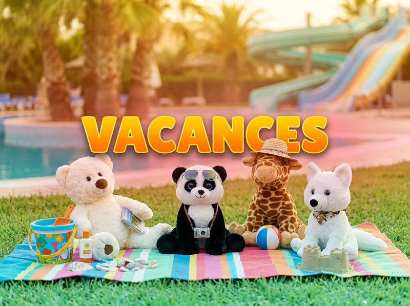 Activités à faire en vacances et avec papy et mamie. Activités enfants et grands-parents. 