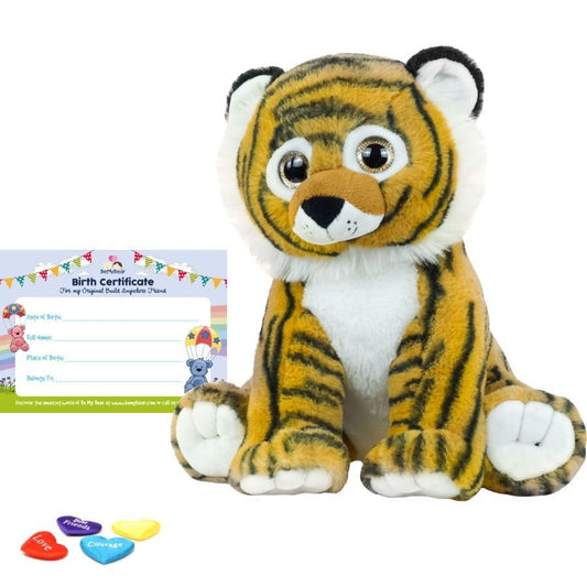 Bruno le Tigre 40cm ECO