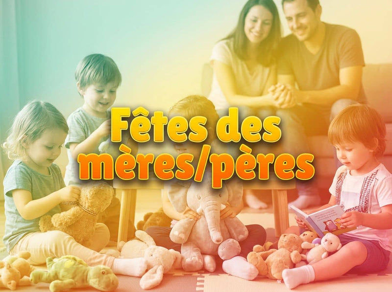 Activité pour la fête des mères et pour la fête des pères, à faire en famille et à offrir 