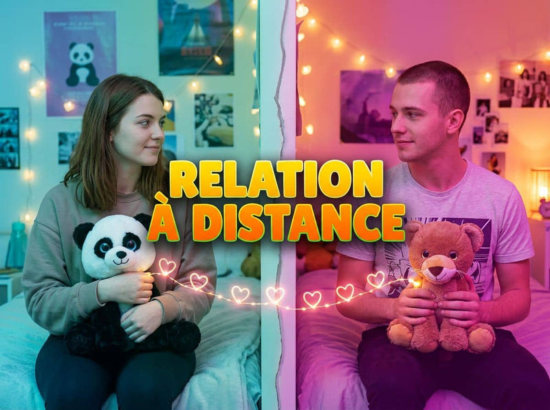 Idée de cadeau, relation à distance, cadeau à faire à sa copine 