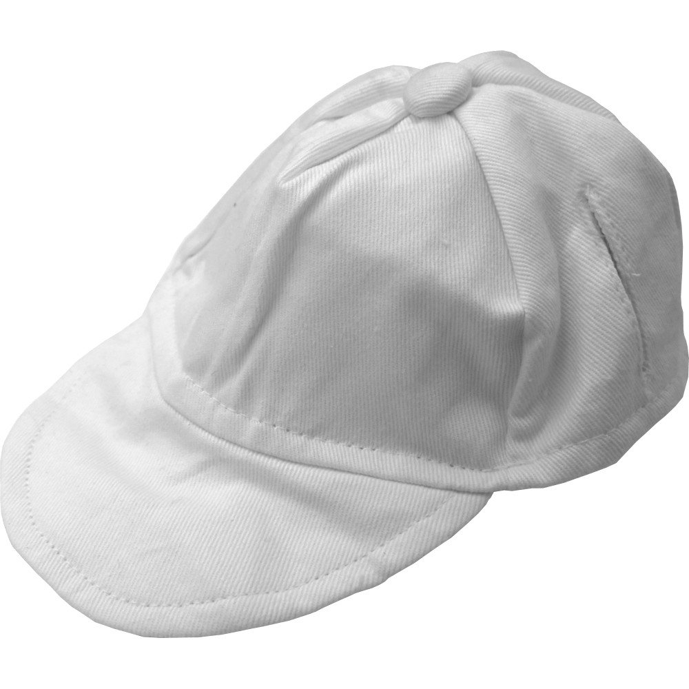 Casquette Blanche