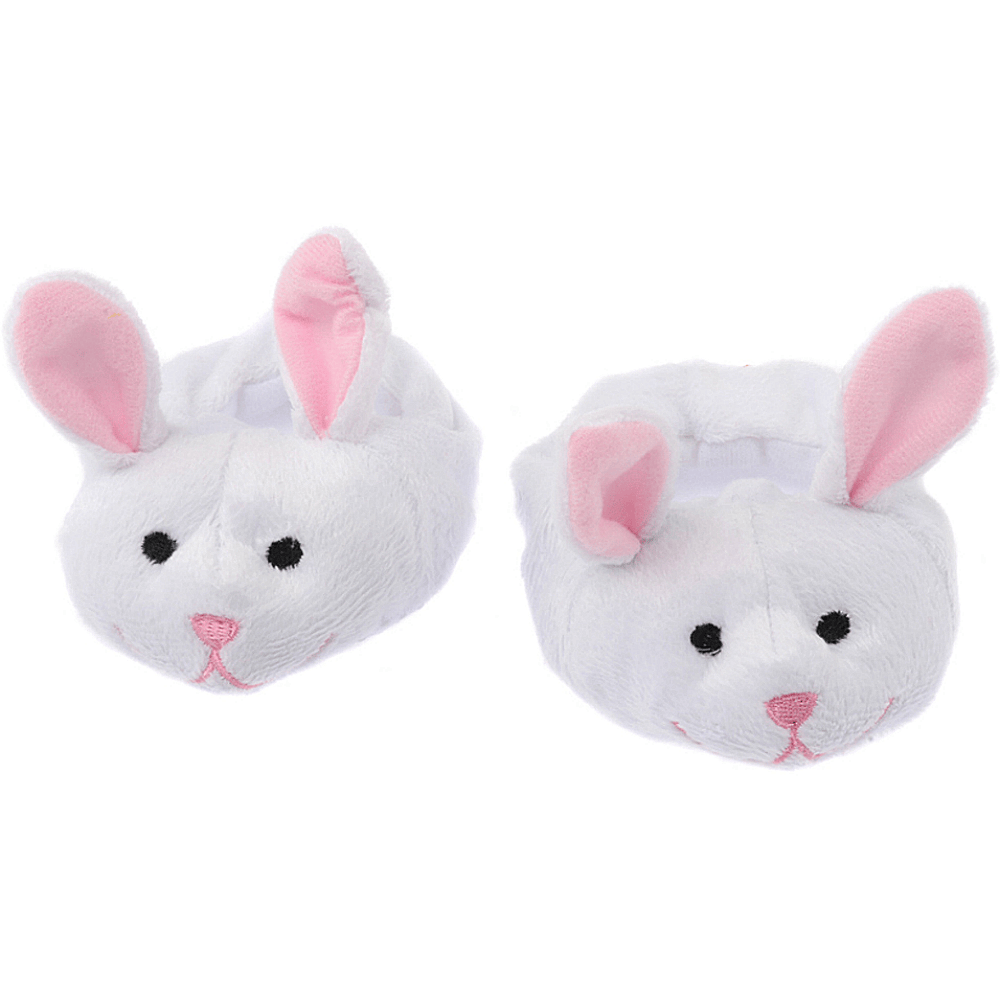 Chaussons Lapin Blancs