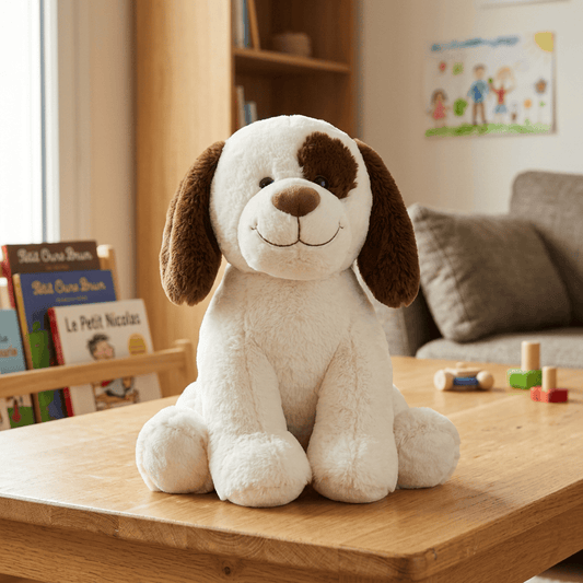 Chiot Mignon à Personnaliser