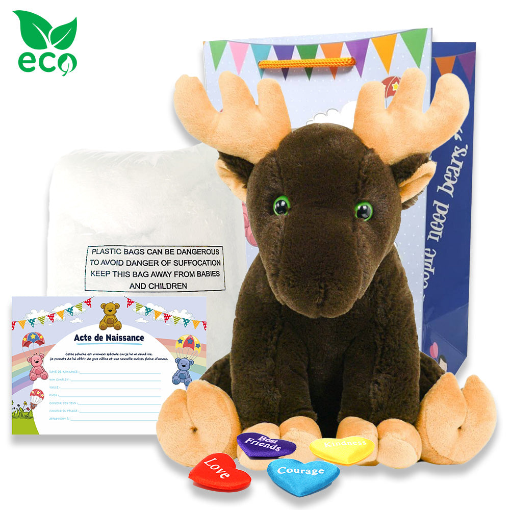 Peluche Élan 