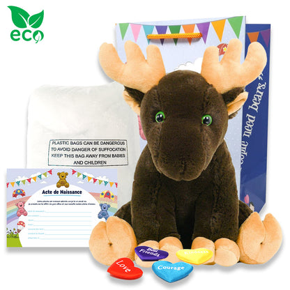 Peluche Élan 