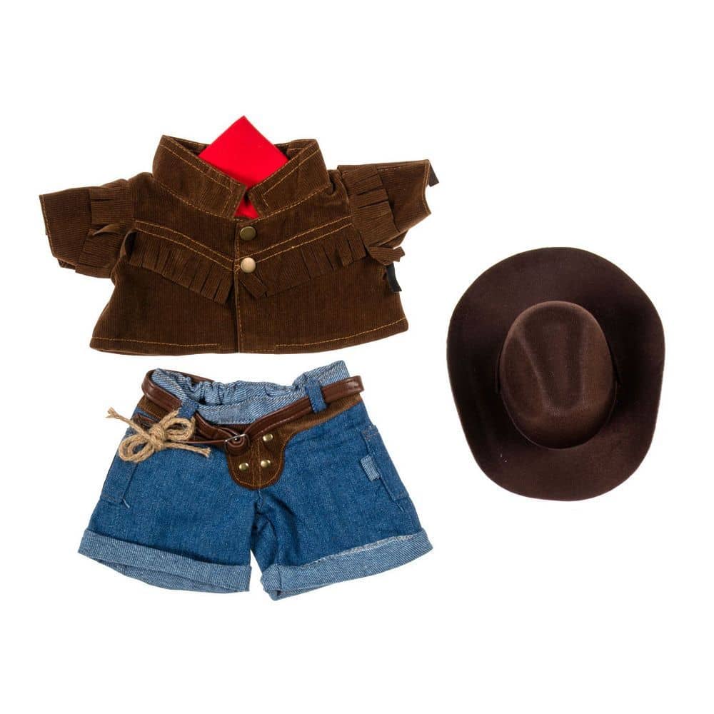 Tenue de Cowboy