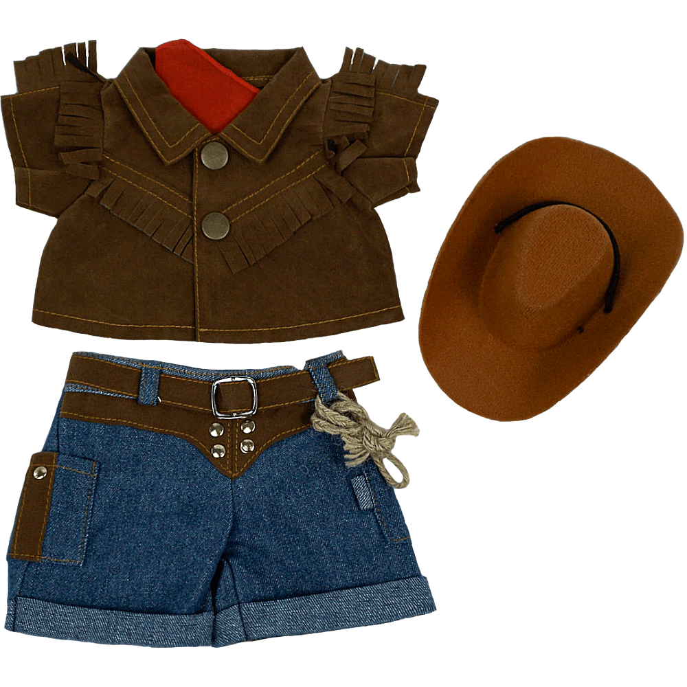 Tenue de Cowboy