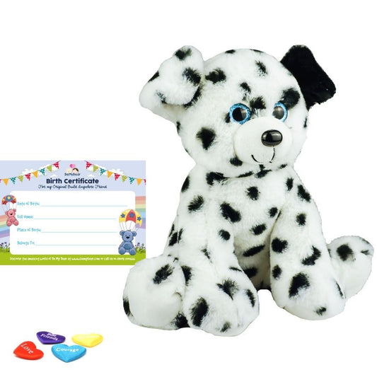 Julien le Dalmatien 40cm ECO