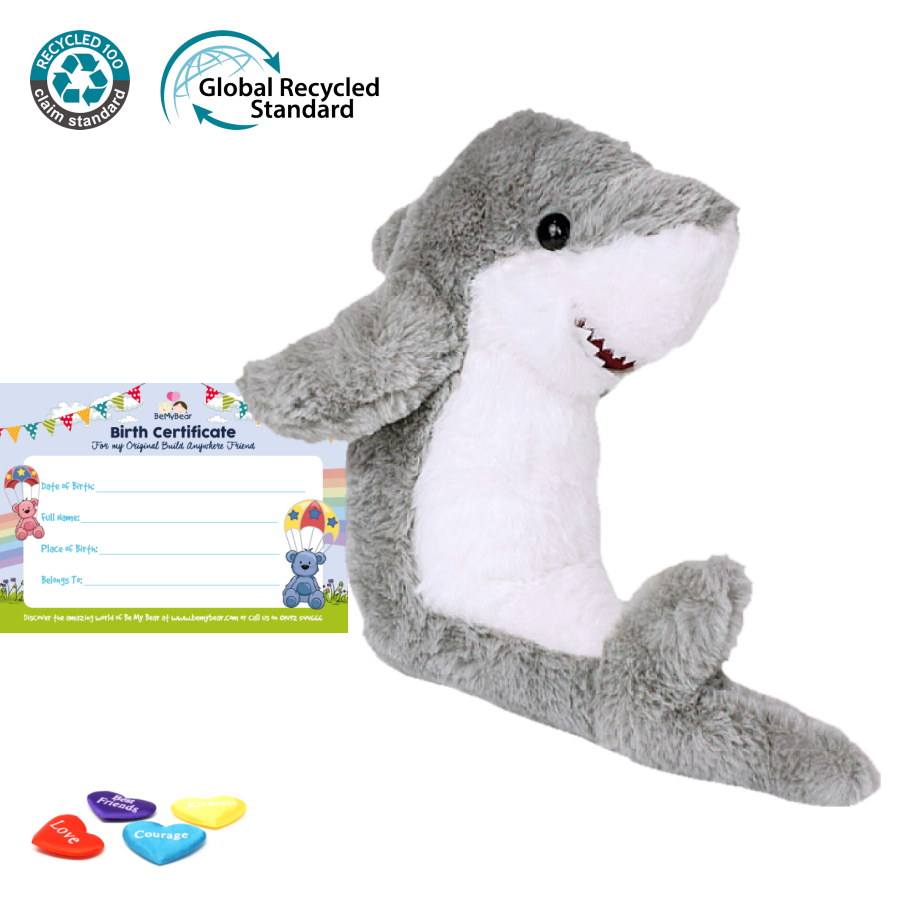 Martin le Requin 20cm ECO