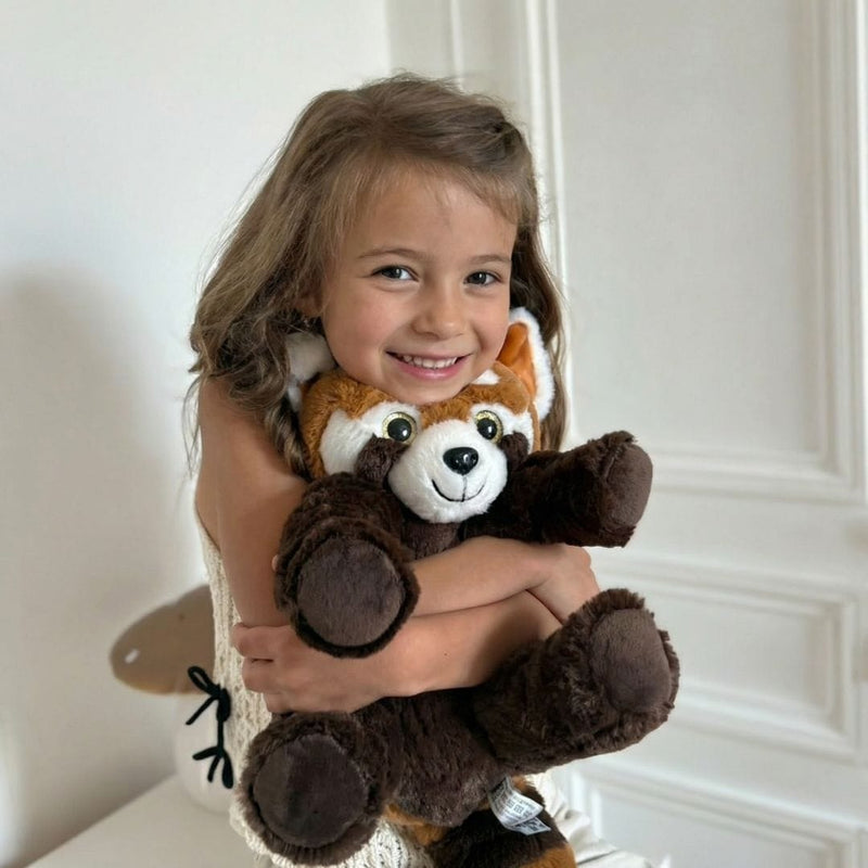 Sekiguchi Monchhichi 244058 Peluche originale pour fille avec robe de mariée et nœuds, env. 20 cm, en peluche marron Sekiguchi Monchhichi 244058 Peluche originale pour fille avec robe de mariée et nœuds, env. 20 cm, en peluche marron