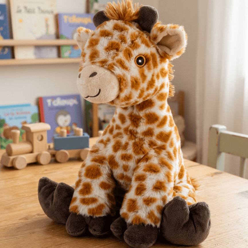Girafe ECO à personnaliser
