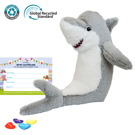 Martin le Requin 40cm ECO