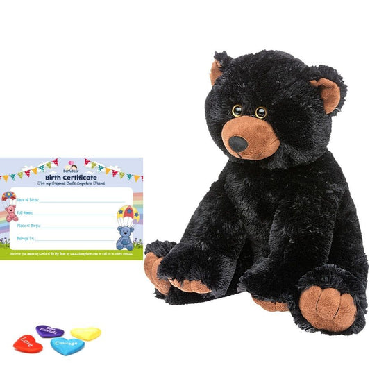 Jet l'Ours Brun 40cm ECO