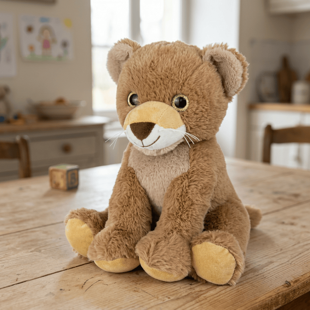 Lionceau ECO à personnaliser