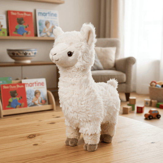 Llama du Perou à Personnaliser