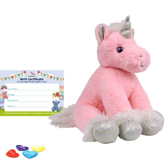 Martine la Licorne 40cm ECO