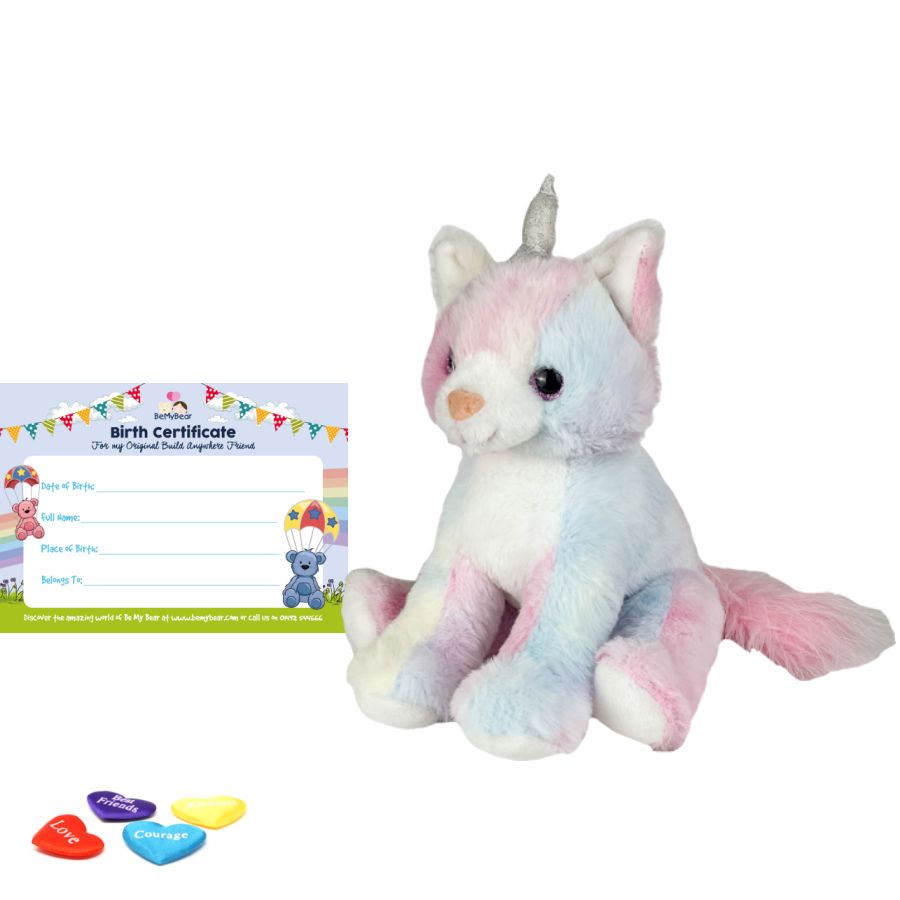 Julie le Chat Mystique 20cm ECO