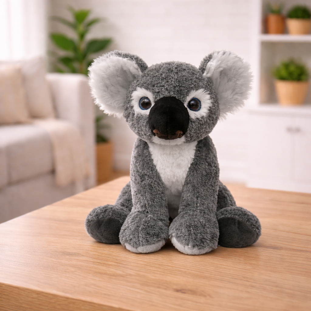 peluche koala personnalisée