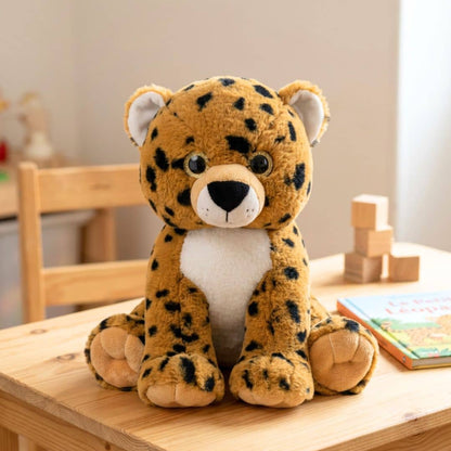 Peluche guépard