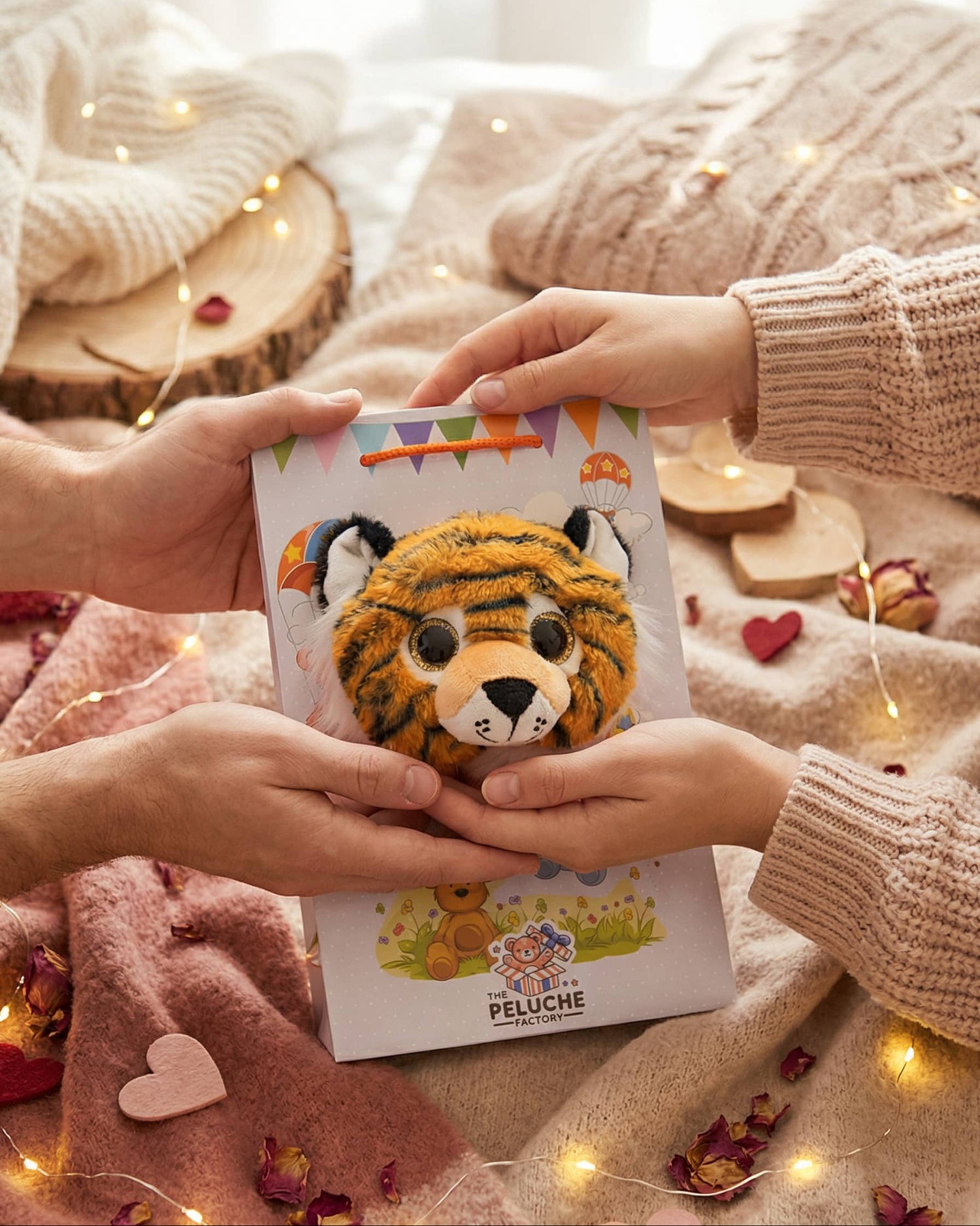 Écologie et Peluche