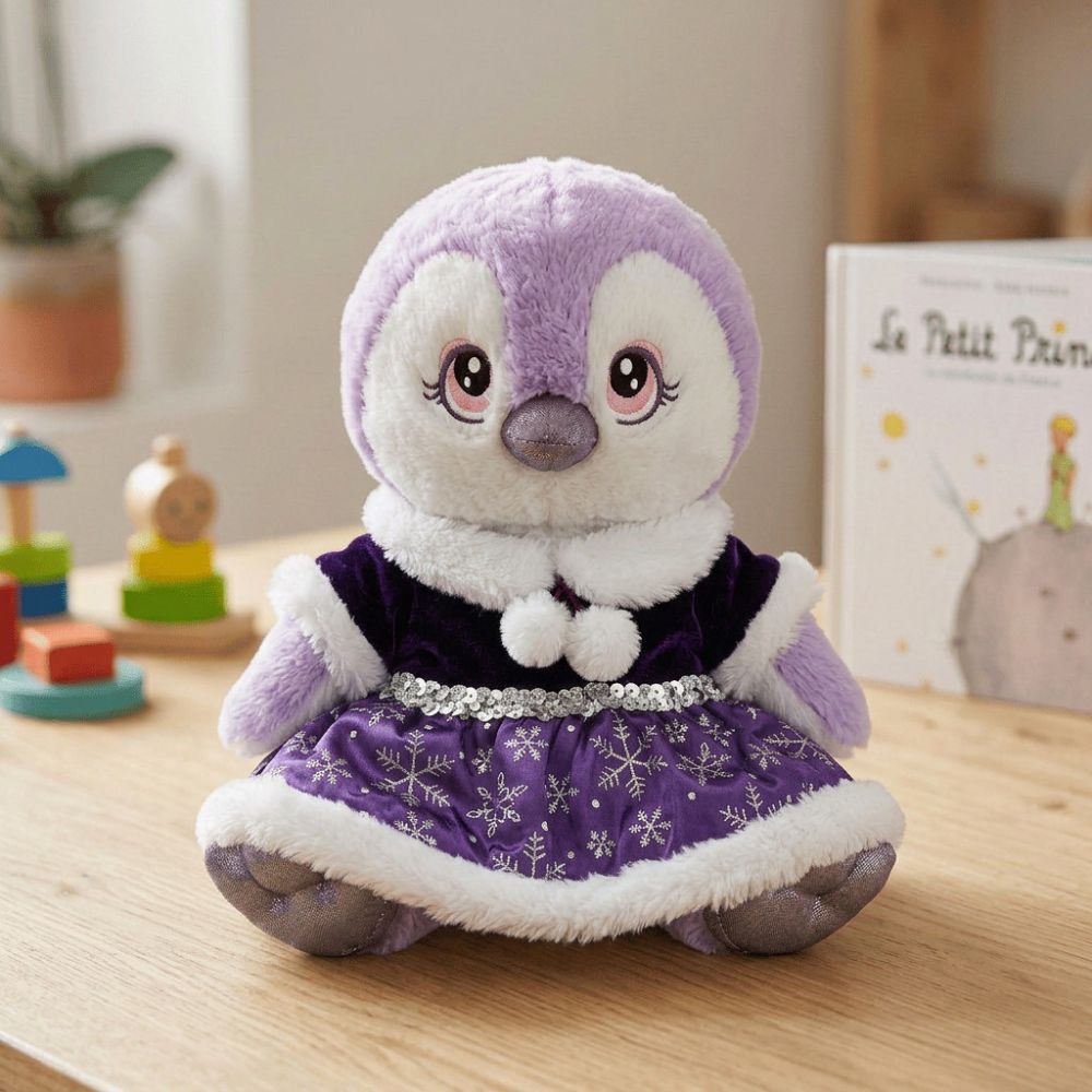 Robe de Princesse de Noël