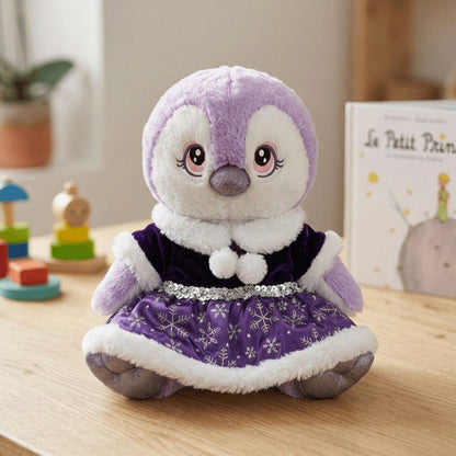 Robe de Princesse de Noël