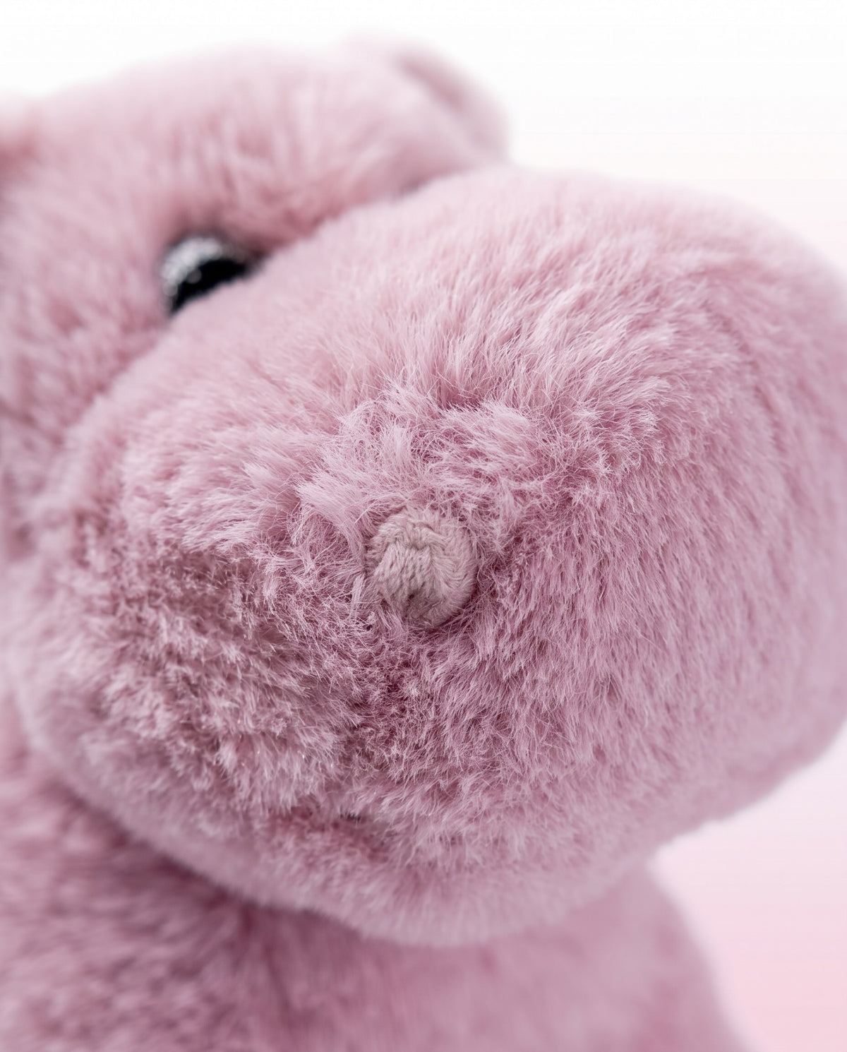 hippo en peluche