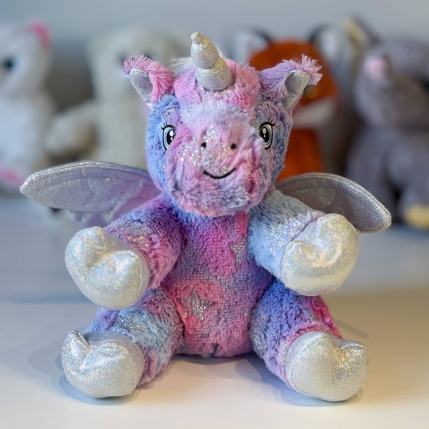 Coffret Peluche à Créer - Licorne Magique ECO