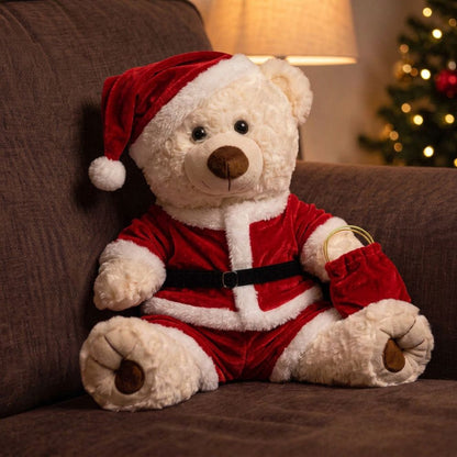 Tenue de Père Noël