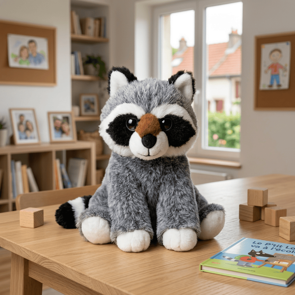 Raton Laveur ECO à Personnaliser